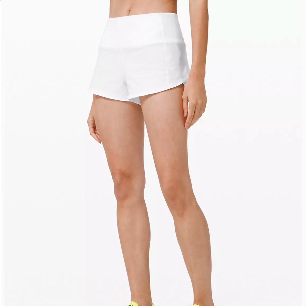 Lululemon Speed Up High-Rise Short 2.5"